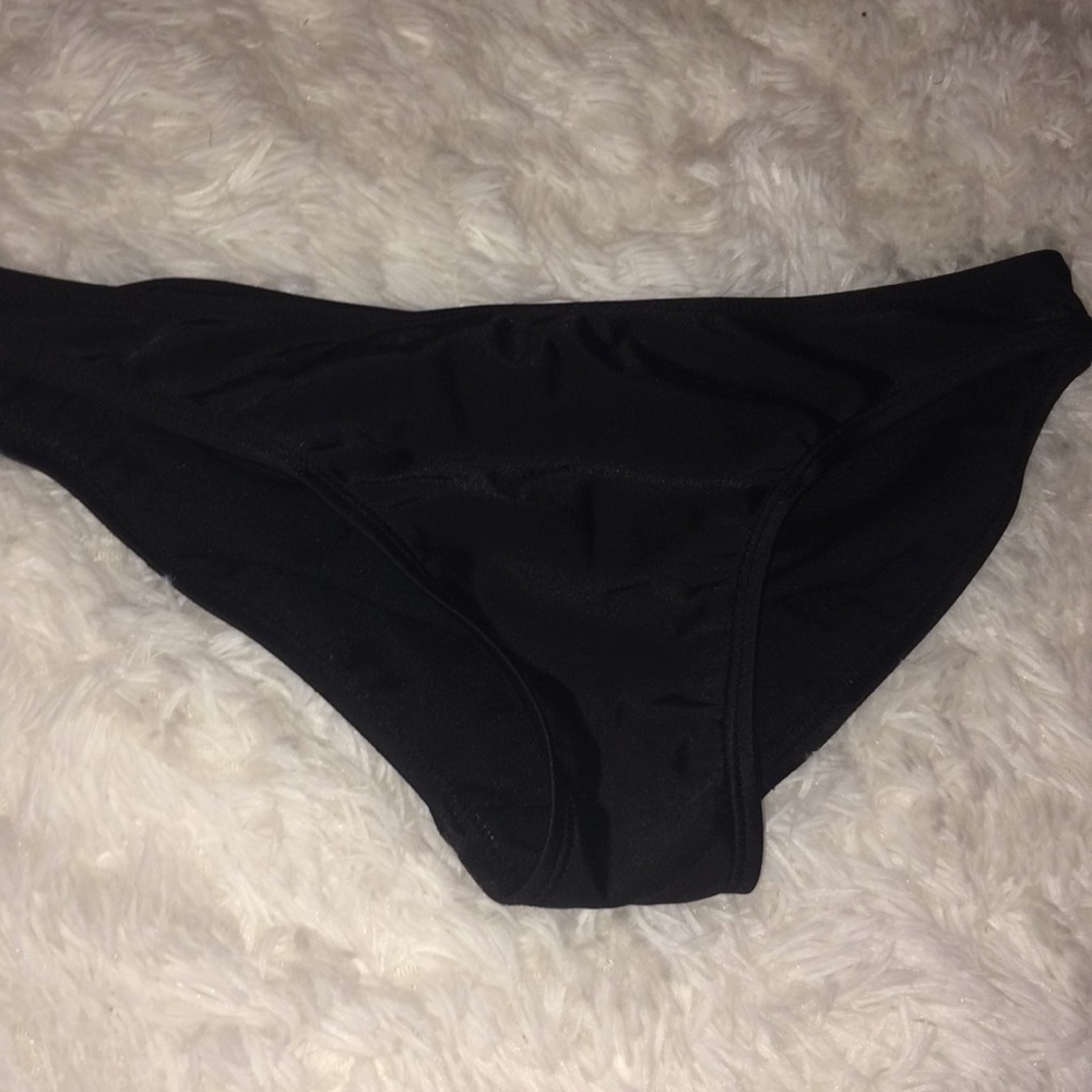 Bathing suit bottoms.